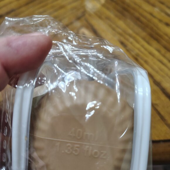 Travel Containers/Silicone Jars Set - Picture 7 of 9